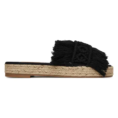 Espadrilky DeeZee S294 Černá