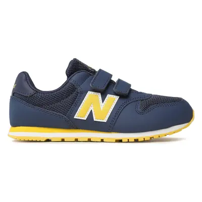 Sneakersy New Balance PV500NH1 Tmavomodrá