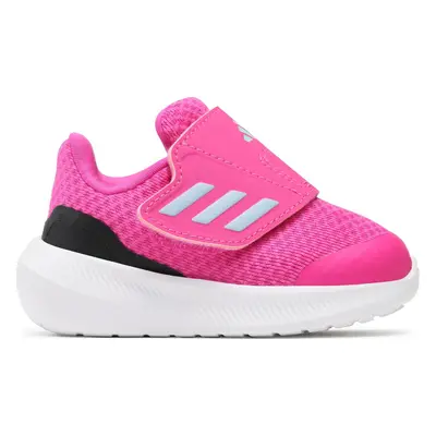 Sneakersy adidas Runfalcon 3.0 Sport Running Hook-and-Loop Shoes HP5860 Růžová