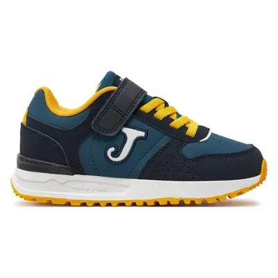 Sneakersy Joma Tornado Jr JTORNAW2405V Tmavomodrá