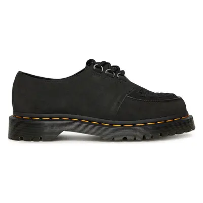 Polobotky Dr. Martens Ramsey DM40572001 Černá