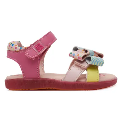 Sandály Agatha Ruiz de la Prada 252962 M Růžová