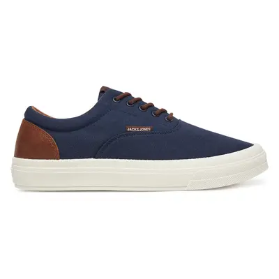 Sneakersy Jack&Jones Jfwislington 12262839 Tmavomodrá