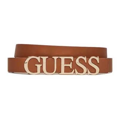 Dámský pásek Guess BW9231 P5235 Hnědá