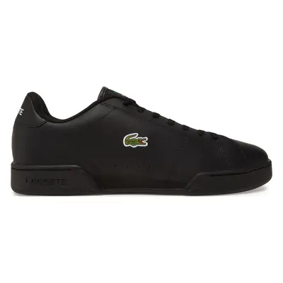 Sneakersy Lacoste Carnaby Cup 7-49SMA0035 Černá