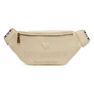 Ledvinka LOVE MOSCHINO JC4223PP0MKF0110 Écru