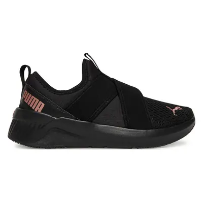 Běžecké boty Puma Softride Harli Slip On 311471 04 Černá