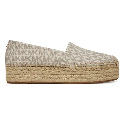 Espadrilky MICHAEL Michael Kors Lynn 40S5LYFP1B Écru