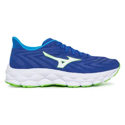 Běžecké boty Mizuno Wave Sky 8 J1GC2402 Modrá