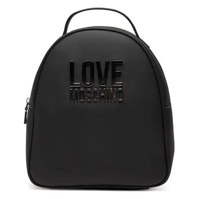 Batoh LOVE MOSCHINO JC4258PP0MKD000B Černá