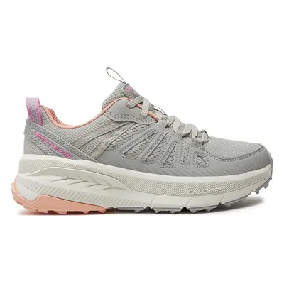 Sneakersy Skechers Switch Back-Cascades 180162/GYCL Šedá