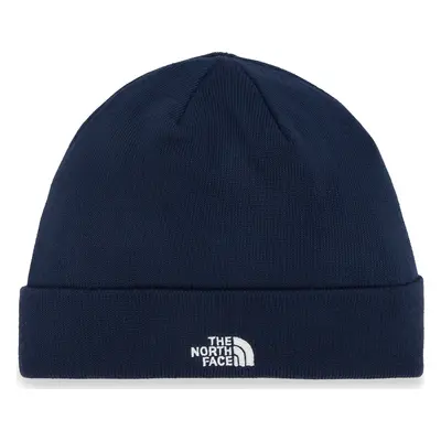 Čepice The North Face Norm Shallow Beanie NF0A5FVZ8K21 Tmavomodrá