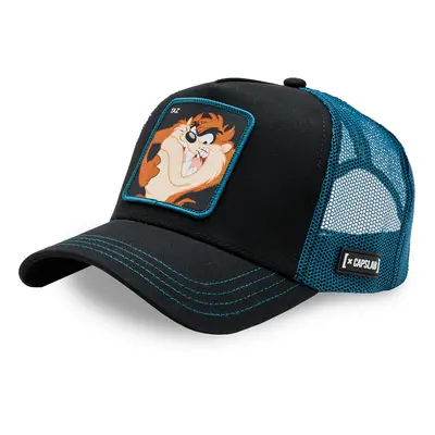 Kšiltovka Capslab Looney Tunes Capslab Trucker CL/LOO8/1/CT/TAZ1 Černá