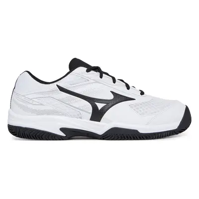 Boty na tenis Mizuno Break Shot 5 Cc 61GC2525 Bílá