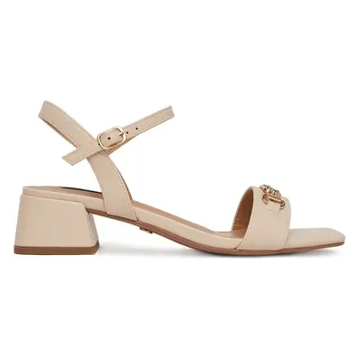 Sandály Nine West R23SS00452 Béžová