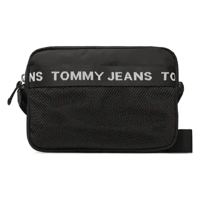 Brašna Tommy Jeans Tjm Essential Ew Camera Bag AM0AM10898 Černá