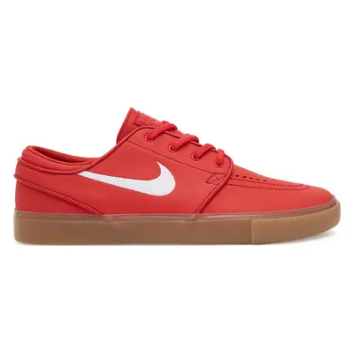 Sneakersy Nike Sb Zoom Janoski Iso FJ1675 600 Červená