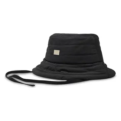 Klobouk Tommy Jeans Tjw Hype Consicous Bucket Hat AW0AW14432 Černá