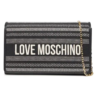 Kabelka LOVE MOSCHINO JC4241PP0MKO100A Černá