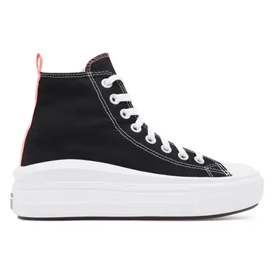 Plátěnky Converse Chuck Taylor All Star Move 271716C Černá