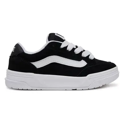 Sneakersy Vans Hylane VN000D4NBZW1 Černá