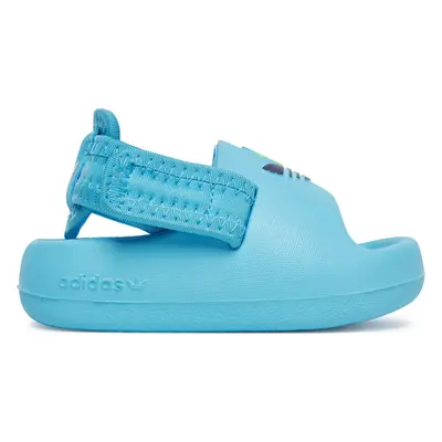 Sandály adidas adiform adilette JP5531 Modrá