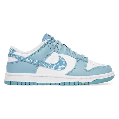 Sneakersy Nike Dunk Low Ess DD1873 101 Modrá