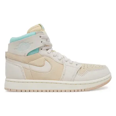 Sneakersy Nike Air Jordan 1 Zm Air Cmft 2 DV1305 101 Écru