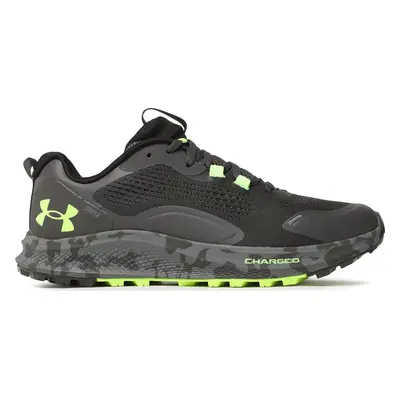 Běžecké boty Under Armour Charged Bandit Trail 2 3024186 Šedá