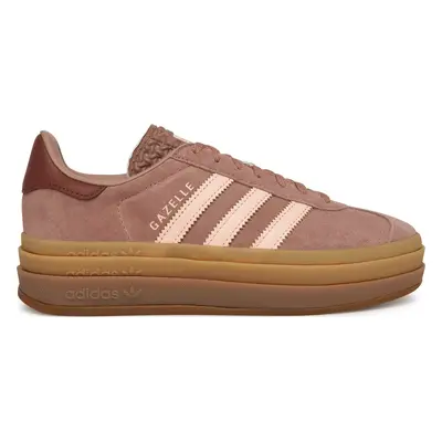 Sneakersy adidas Gazelle Bold JH9666 Růžová