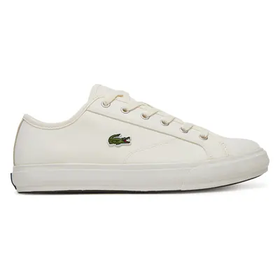 Tenisky Lacoste Backcourt 7-49CMA0017 Bílá