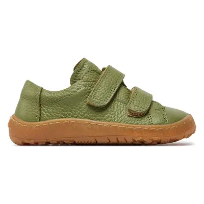 Sneakersy Froddo Barefoot Base G3130240-3 S Khaki