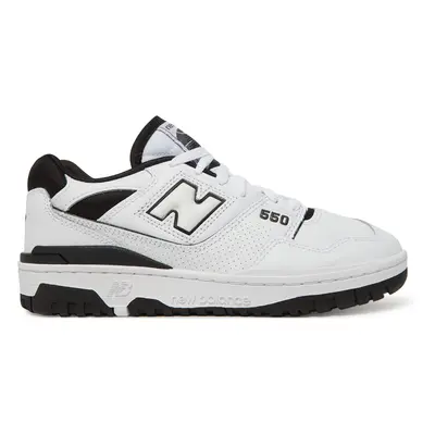 Sneakersy New Balance BB550HA1 Bílá