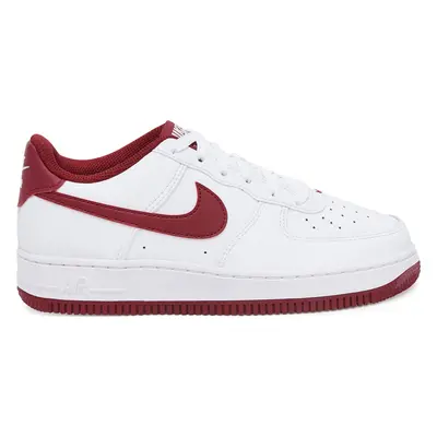 Sneakersy Nike Air Force 1 (GS) FV5948 105 Bílá