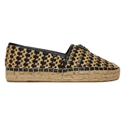 Espadrilky Guess FLJDNNFAB14 Černá