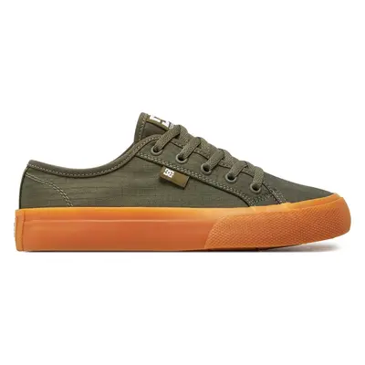 Tenisky DC Manual ADBS300366 Khaki