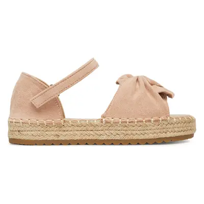 Espadrilky DeeZee CSS20378-04A Béžová