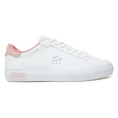 Sneakersy Lacoste Powercourt 7-49SFA0085 Bílá