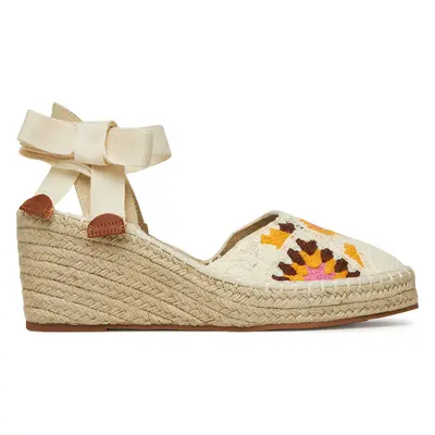 Espadrilky DeeZee XF-310-03 Béžová