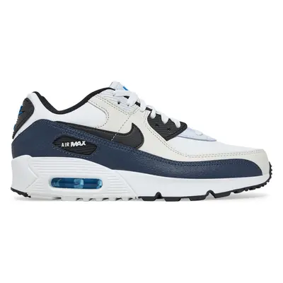 Sneakersy Nike Air Max 90 Ltr (GS) CD6864 404 Bílá