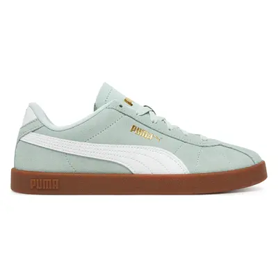 Sneakersy Puma Club II 397444 10 Tyrkysová