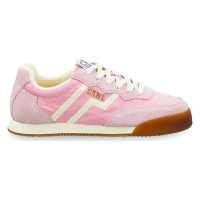 Sneakersy Gant 30533846 Růžová