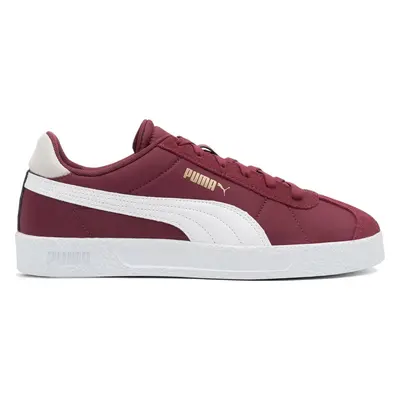 Sneakersy Puma Club Nylon 384822 07 Bordó