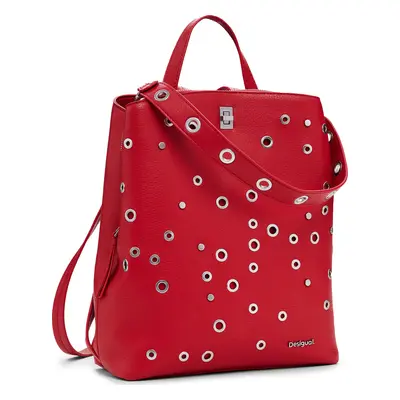 Batoh Desigual Rebel Sumy Red 25SAKP31 Červená