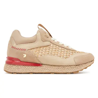 Espadrilky Gioseppo Harding 74070-P Béžová