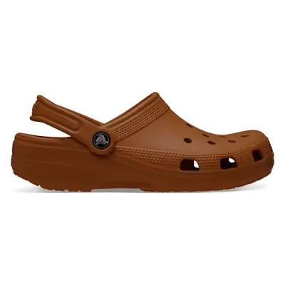 Nazouváky Crocs Classic 10001 Hnědá