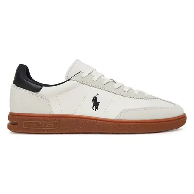 Sneakersy Polo Ralph Lauren Bedford 809961181001 Bílá