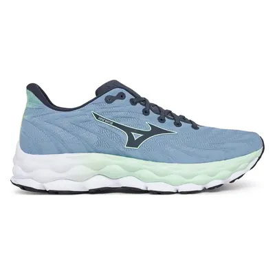 Běžecké boty Mizuno Wave Sky 8 J1GC2402 Modrá