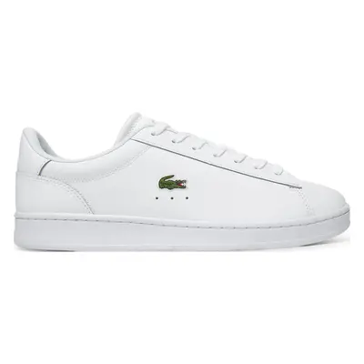 Sneakersy Lacoste Carnaby Set 7-48SMA0105 Bílá