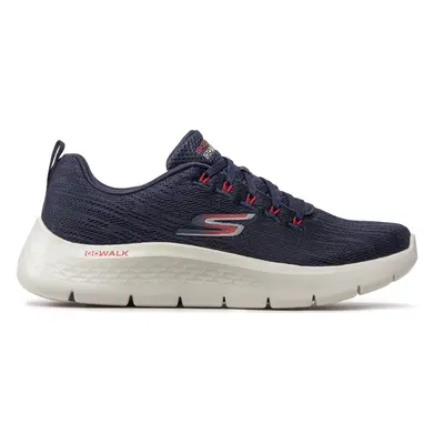 Sneakersy Skechers Go Walk Flex 216481/NVRD Tmavomodrá